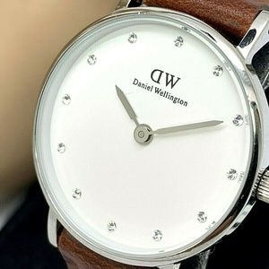 Daniel Wellington 0920DW 26mm White Dial Watch